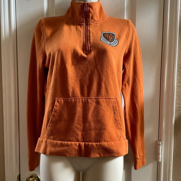 PINK by Victoria’s Secret university of TX XS extra small 5th & ocean - Picture 1 of 7